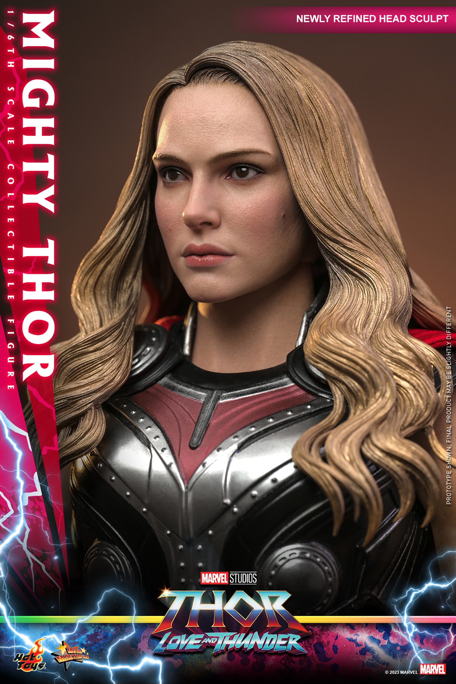 Mighty Thor (Special Edition) Exclusive Edition (Prototype Shown) View 16