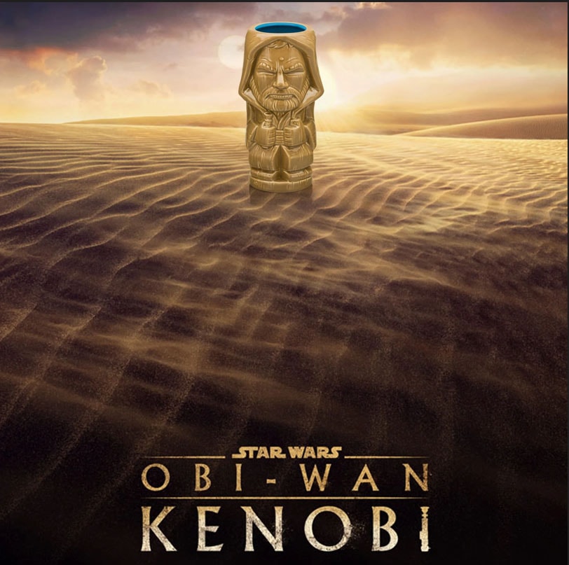Obi-Wan Kenobi (Prototype Shown) View 1
