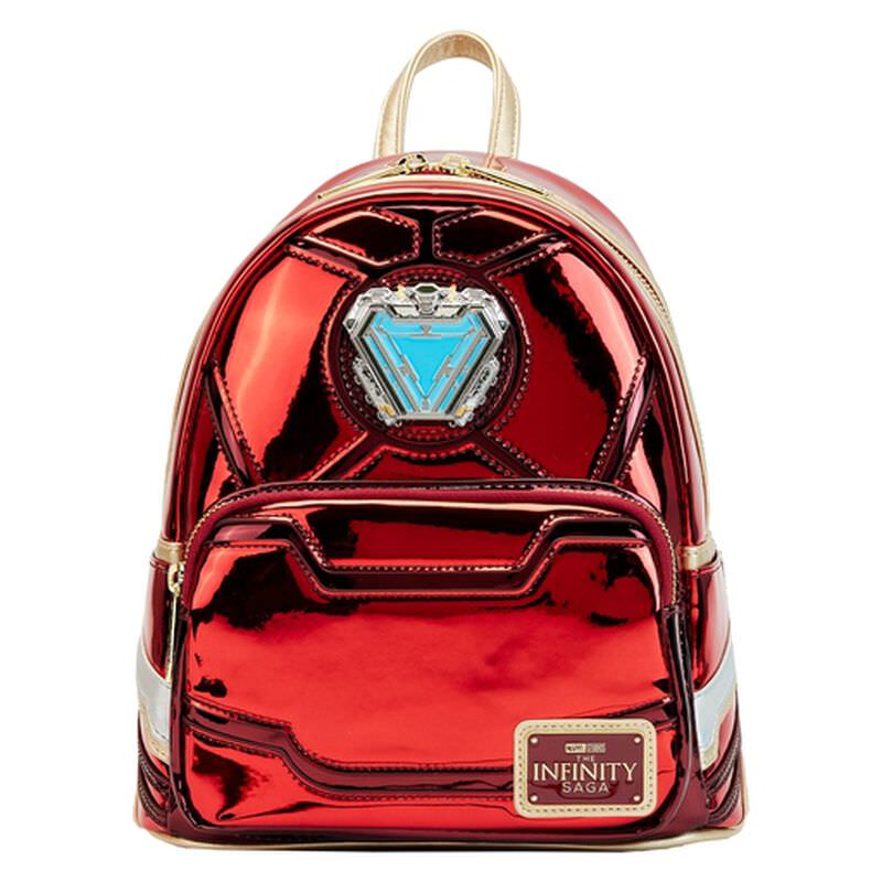 Iron Man 15th Anniversary Cosplay Mini Backpack