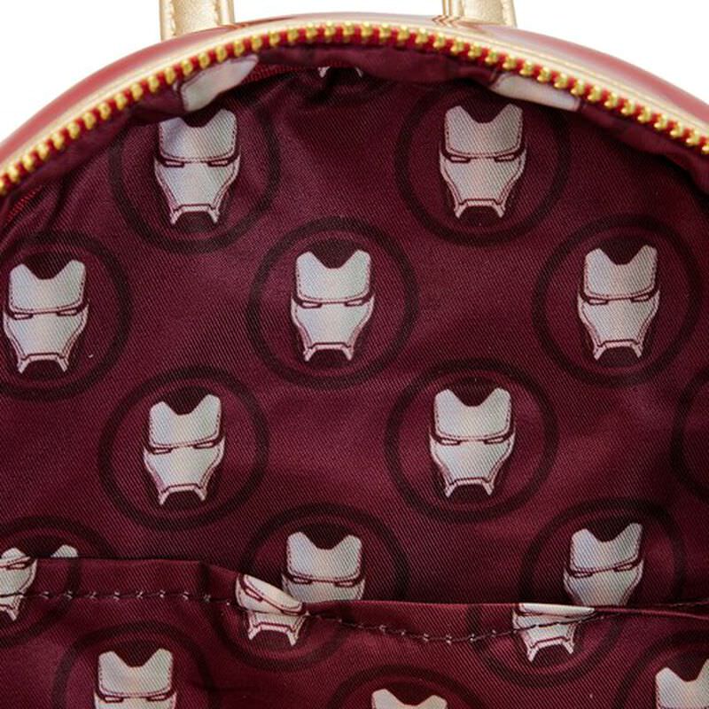 Iron Man 15th Anniversary Cosplay Mini Backpack