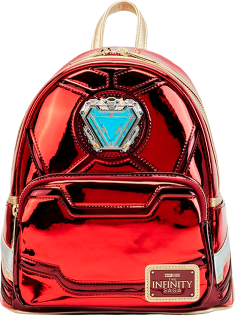 Iron Man 15th Anniversary Cosplay Mini Backpack