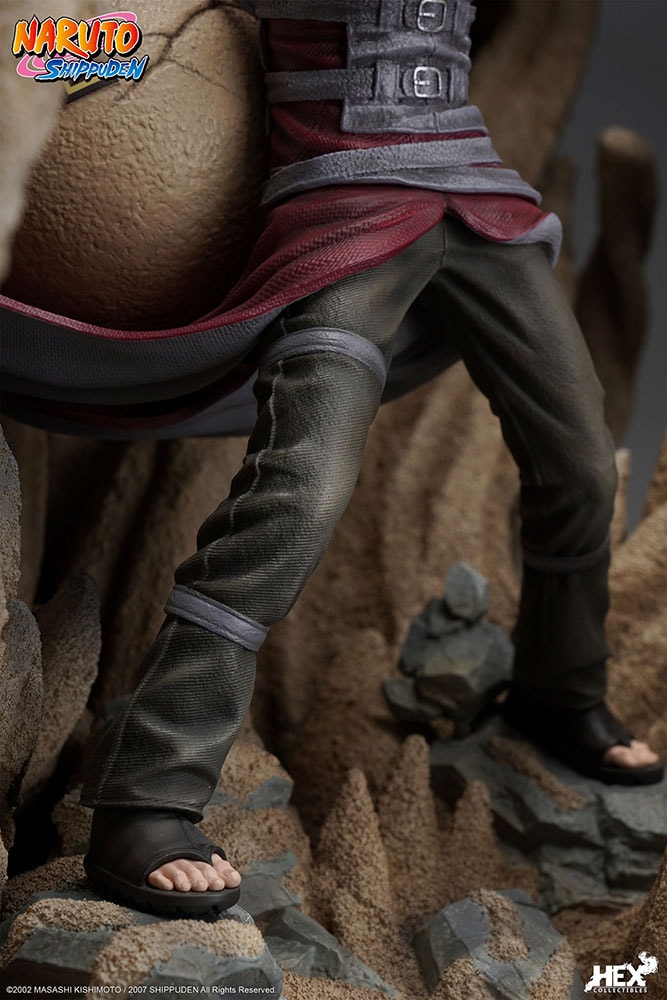 Gaara of the Sand