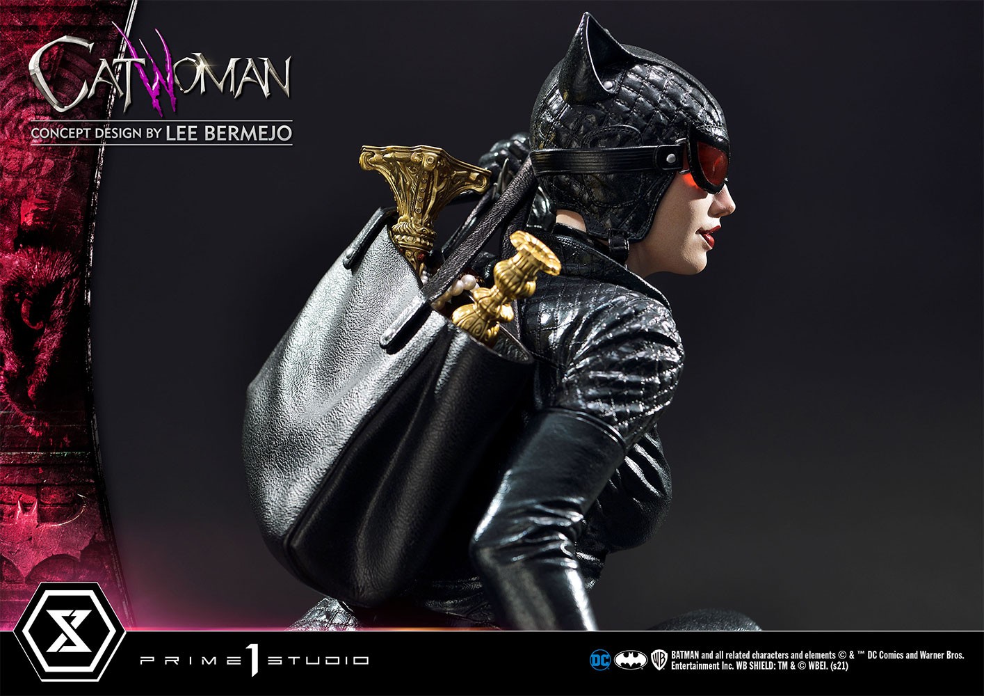 Catwoman Collector Edition - Prototype Shown