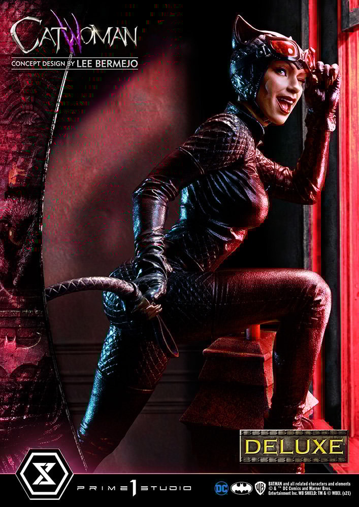 Catwoman (Deluxe Version)