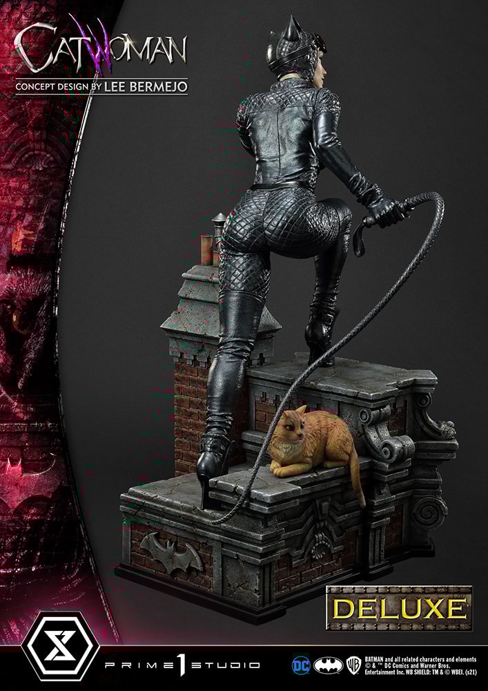 Catwoman (Deluxe Version)