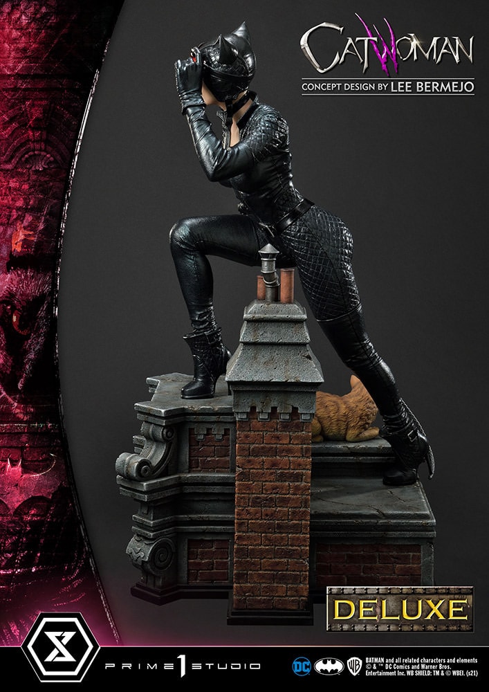 Catwoman (Deluxe Version)