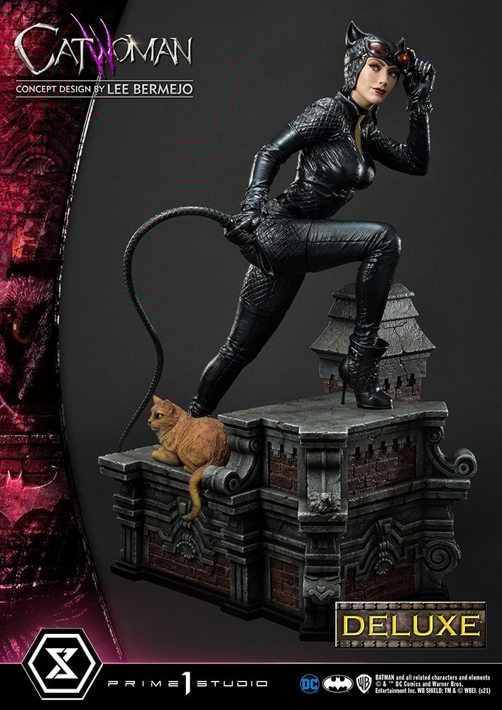 Catwoman (Deluxe Version)