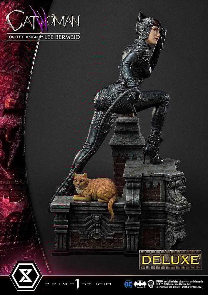 Catwoman (Deluxe Version)