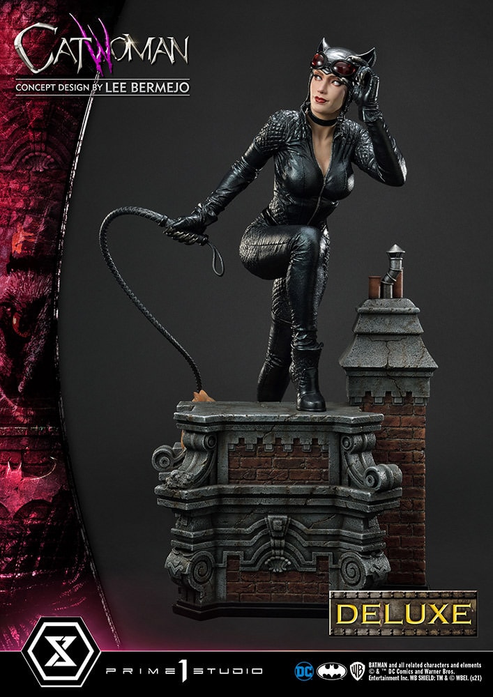 Catwoman (Deluxe Version)
