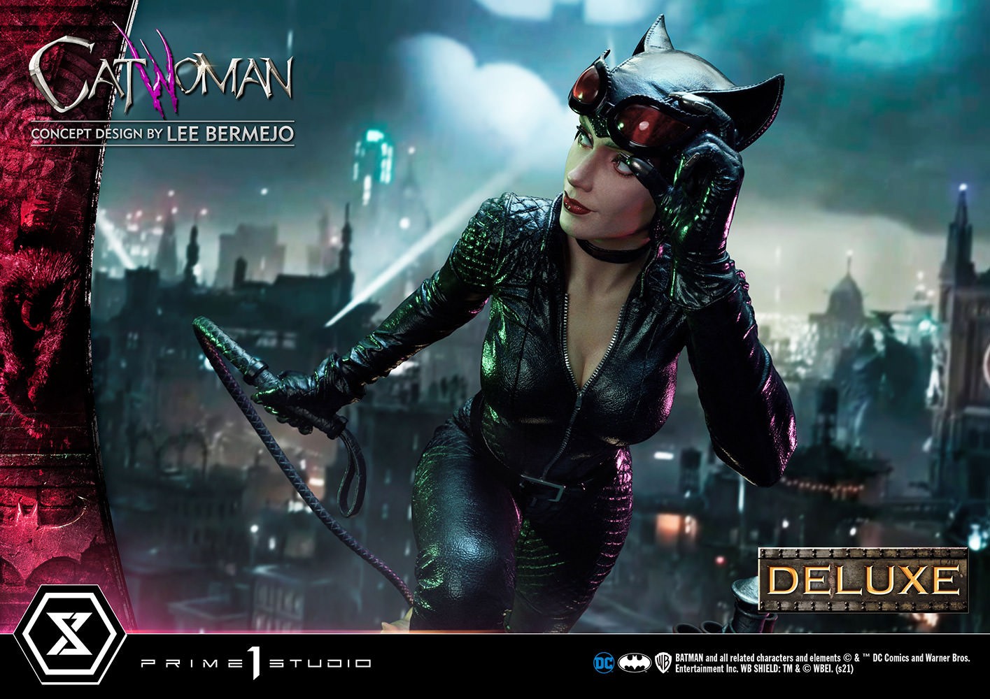 Catwoman (Deluxe Version)