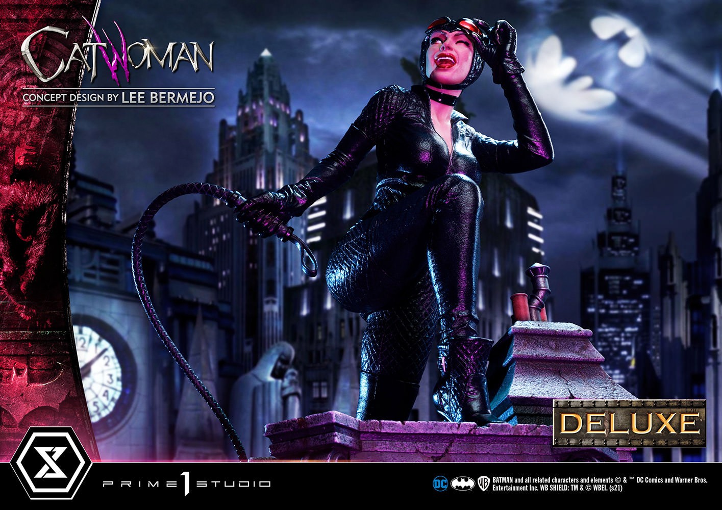 Catwoman (Deluxe Version)