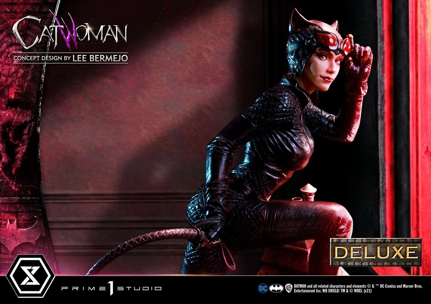 Catwoman (Deluxe Version)- Prototype Shown