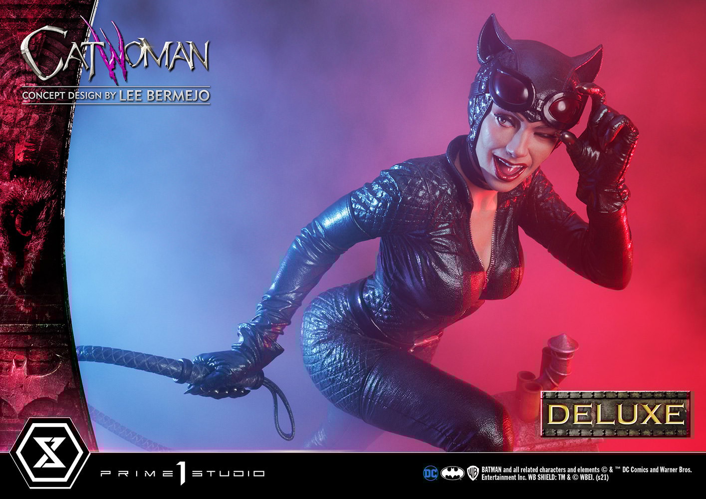 Catwoman (Deluxe Version)
