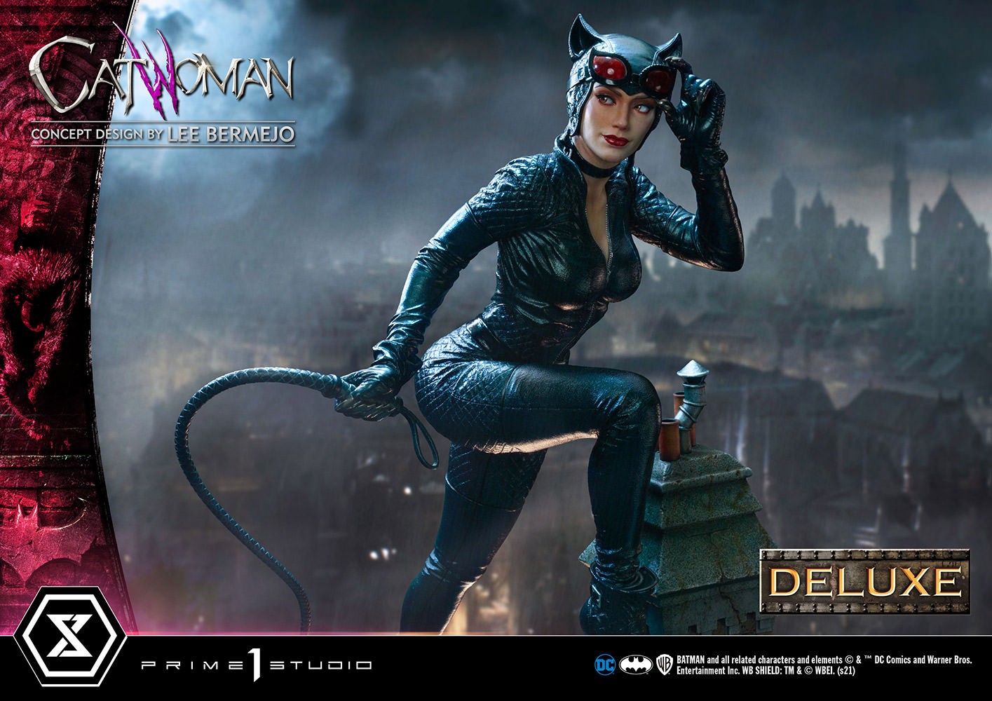 Catwoman (Deluxe Version)
