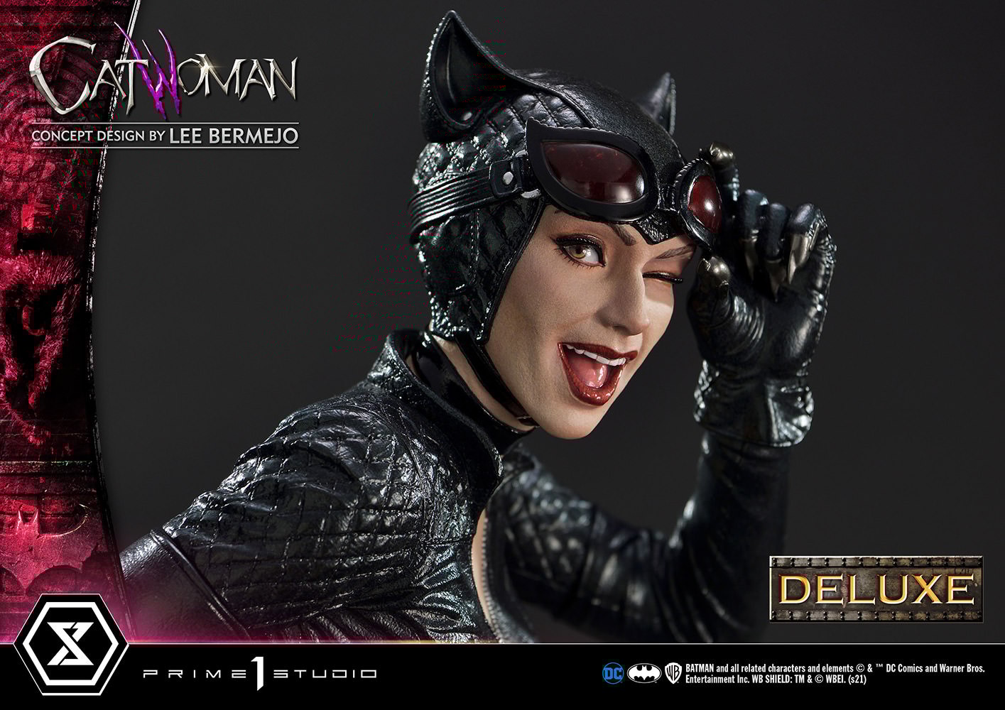 Catwoman (Deluxe Version)