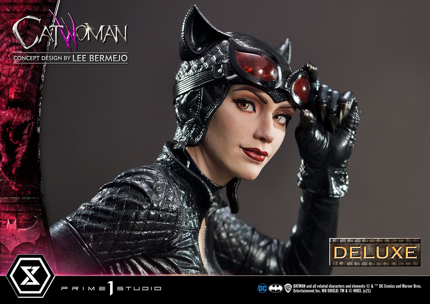 Catwoman (Deluxe Version)