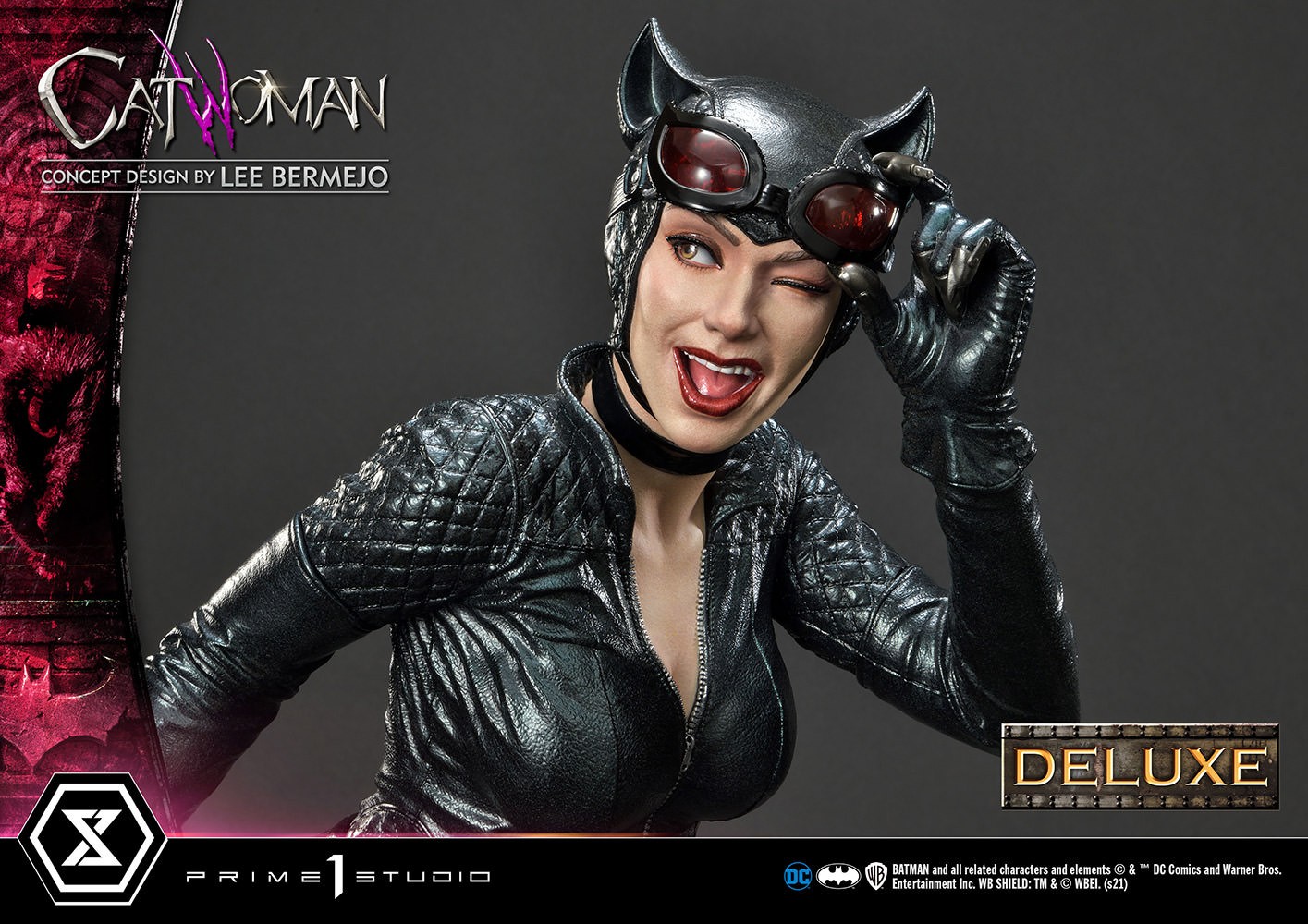 Catwoman (Deluxe Version)