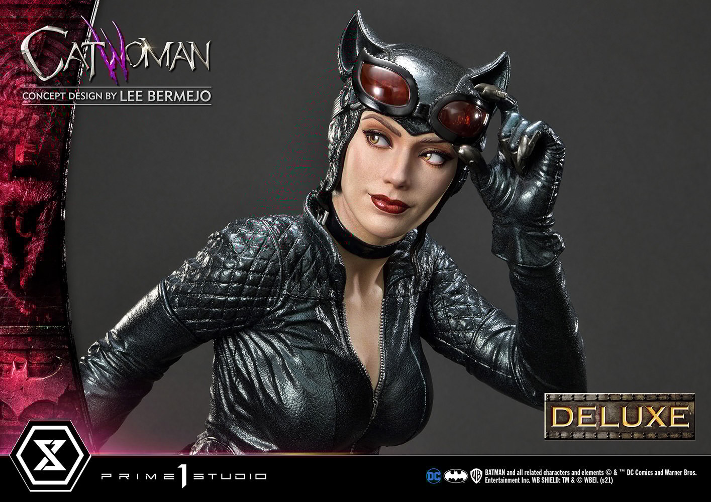 Catwoman (Deluxe Version)- Prototype Shown