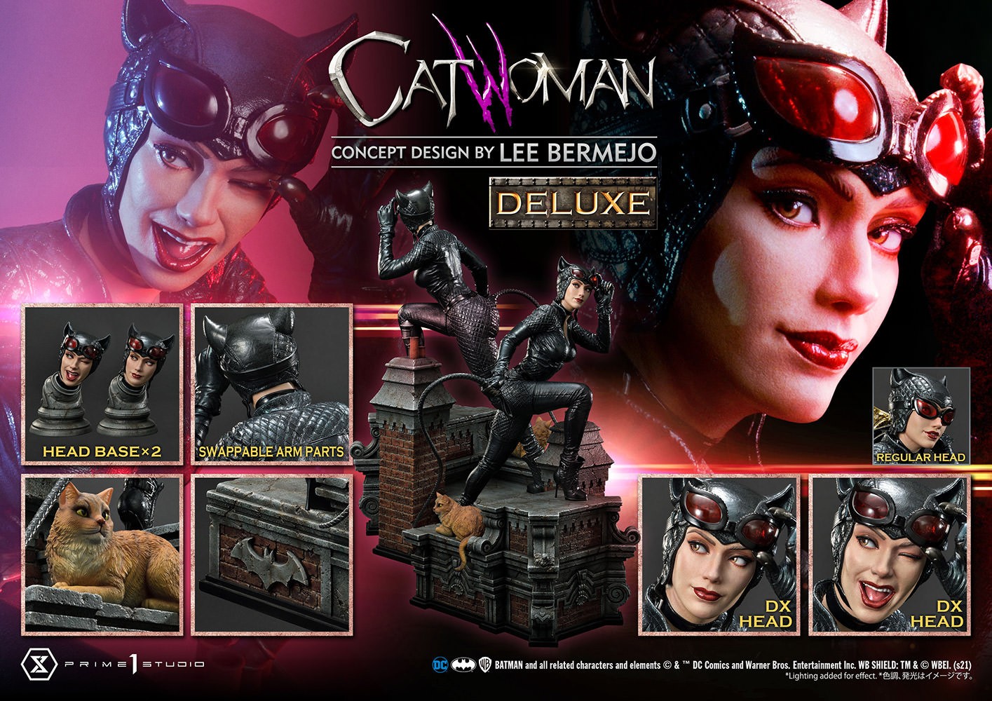 Catwoman (Deluxe Version)