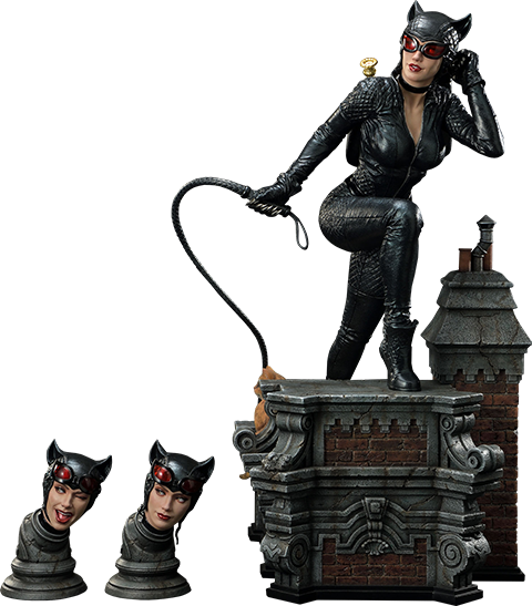 Catwoman (Deluxe Version)