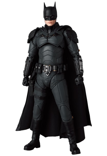 The Batman- Prototype Shown