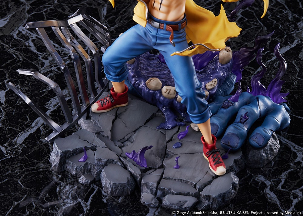 Sukuna Collectible Figure by eStream | Sideshow Collectibles