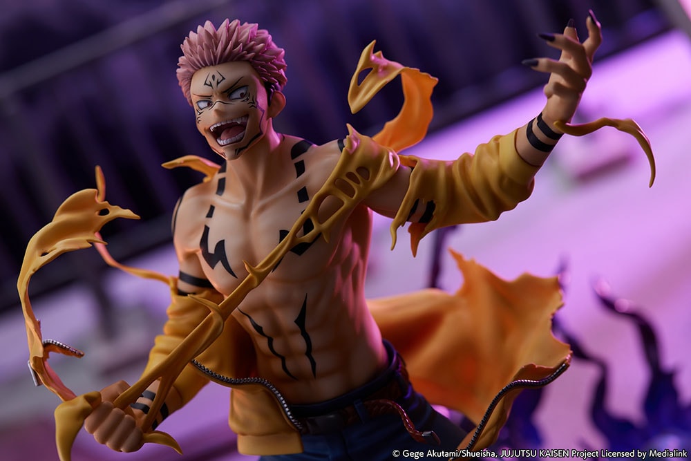 Sukuna (Prototype Shown) View 5