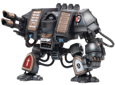 Grey Knights Venerable Dreadnought