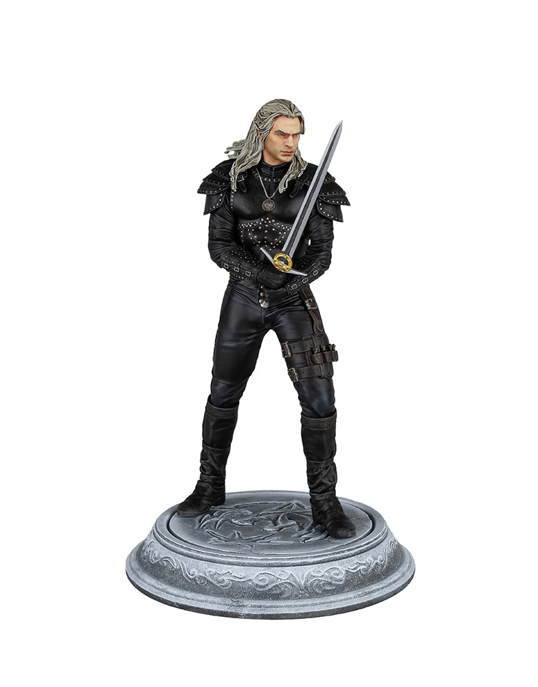 Geralt Season 2- Prototype Shown