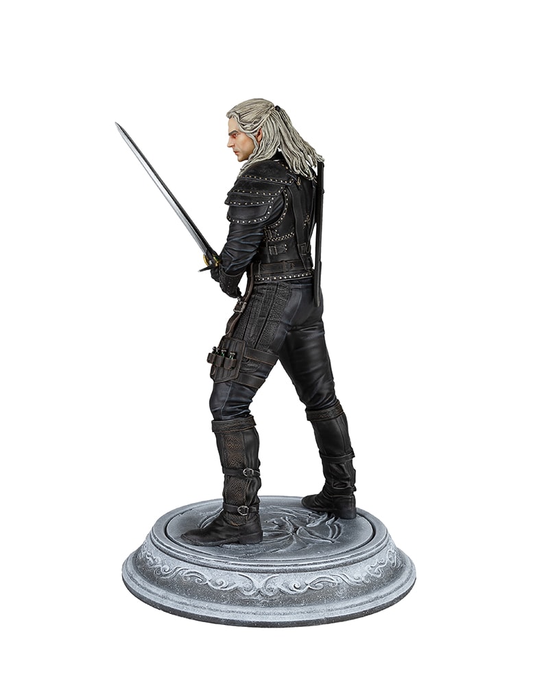 Geralt Season 2- Prototype Shown