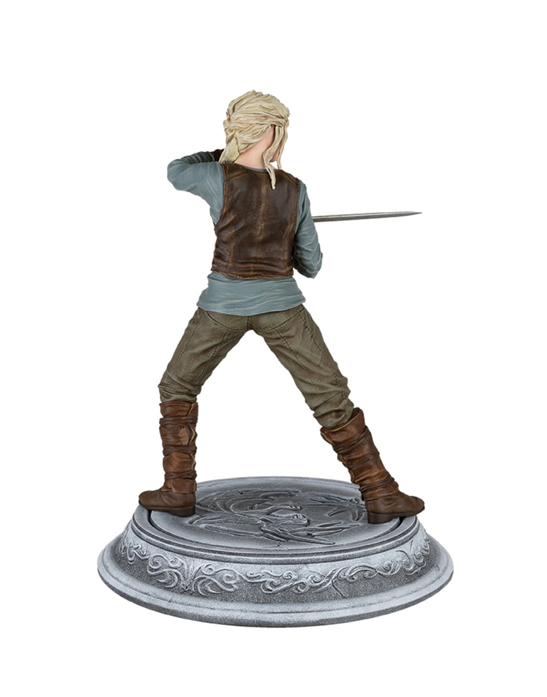Ciri Season 2- Prototype Shown