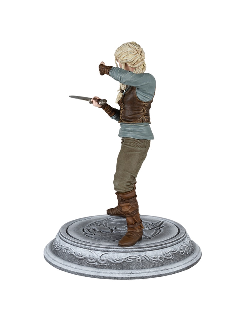 Ciri Season 2- Prototype Shown