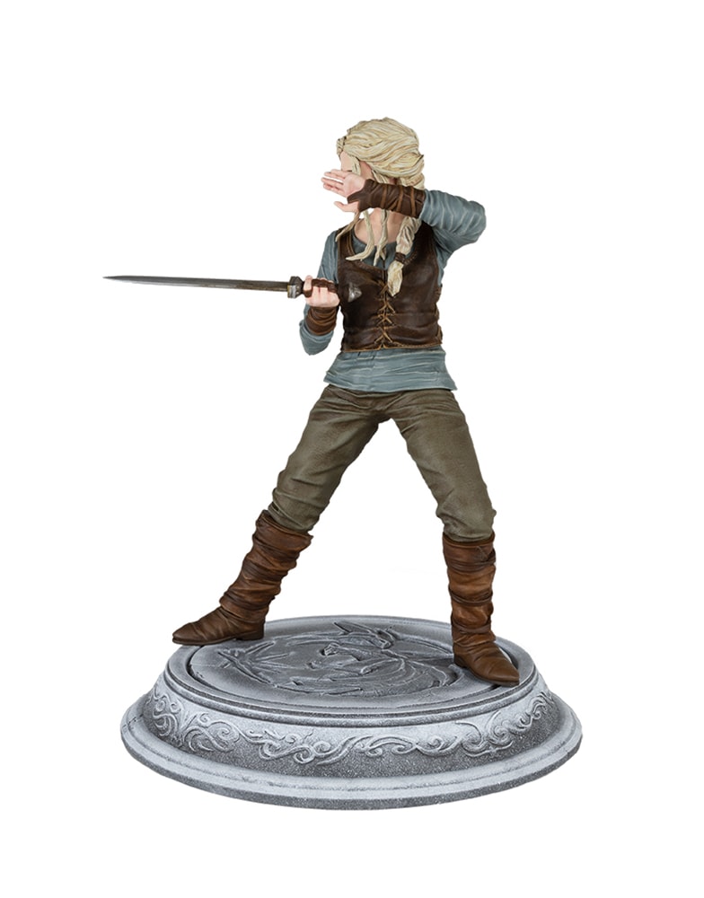 Ciri Season 2- Prototype Shown