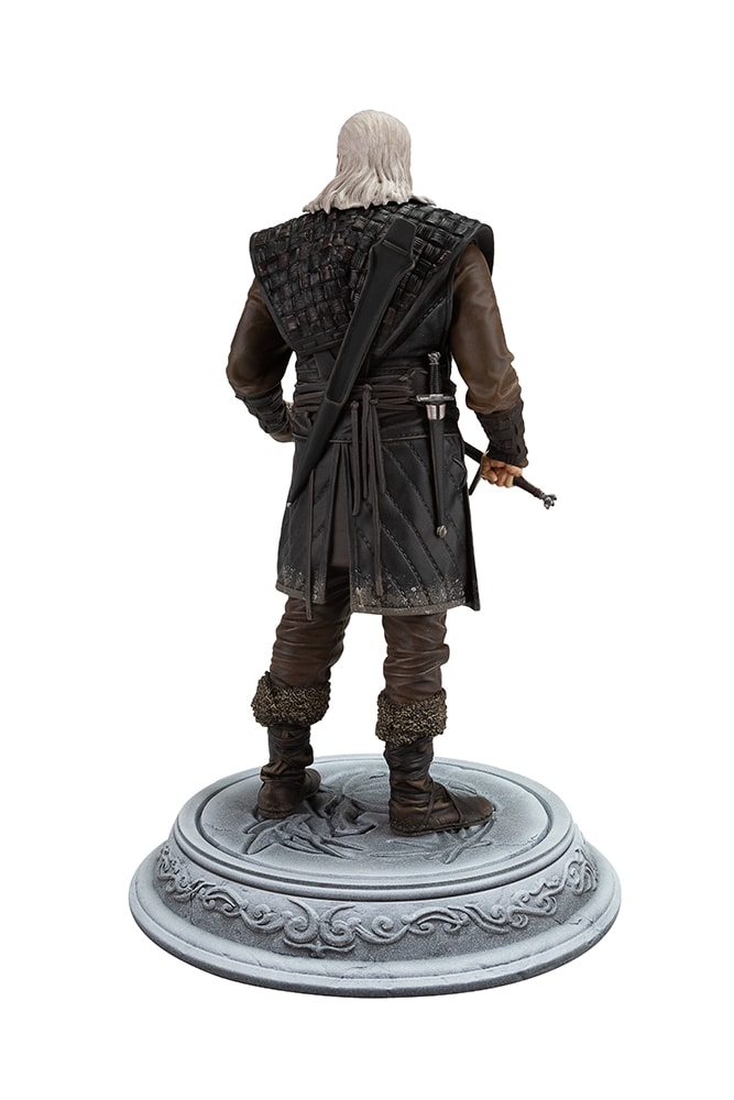 Vesemir Season 2- Prototype Shown