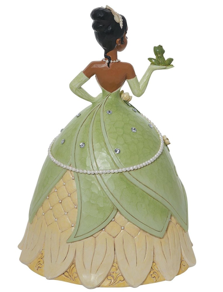 Tiana Deluxe- Prototype Shown
