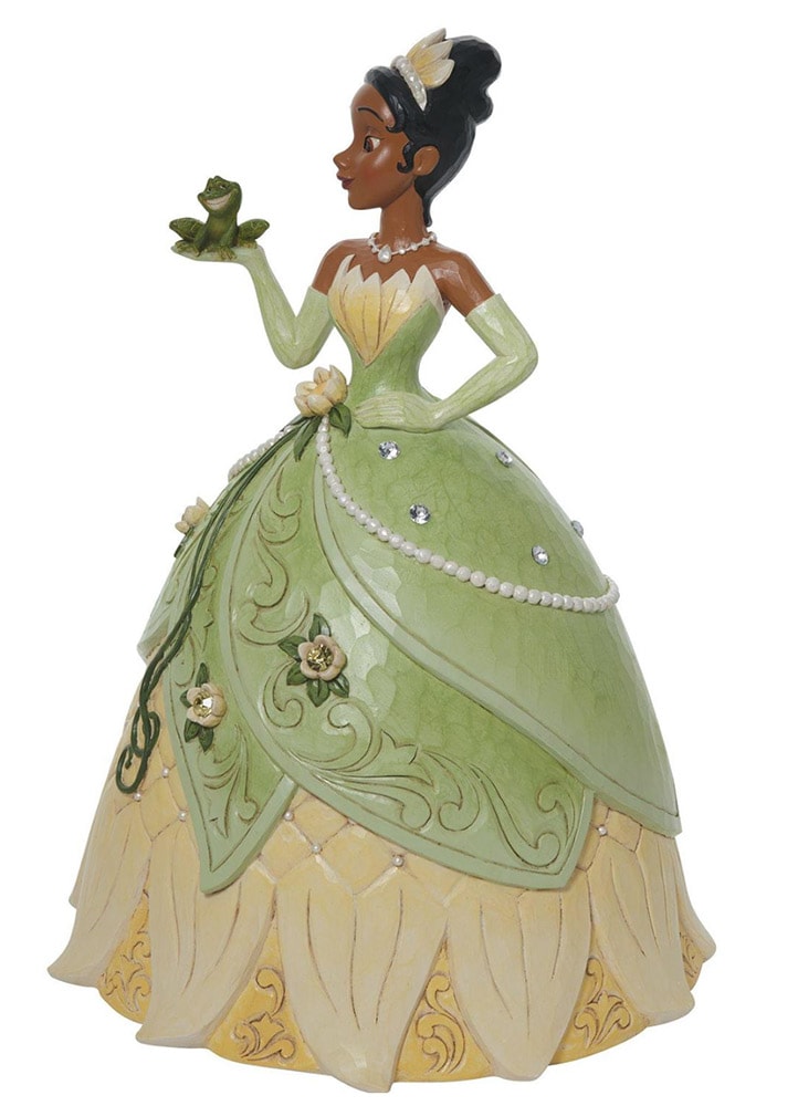 Tiana Deluxe- Prototype Shown