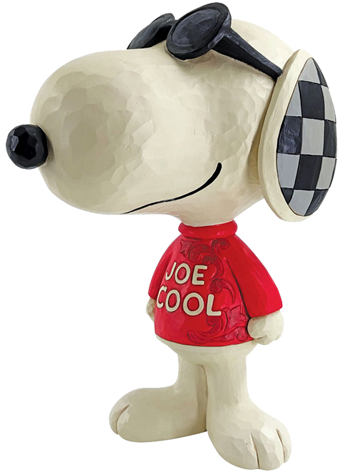 Joe Cool (Prototype Shown) View 2