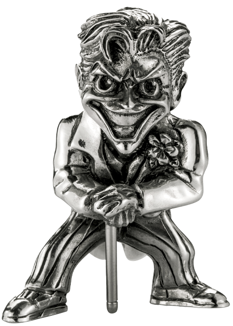 Joker Bronze Age Miniature- Prototype Shown