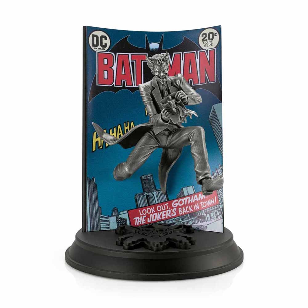Joker Batman Volume 1 #251- Prototype Shown