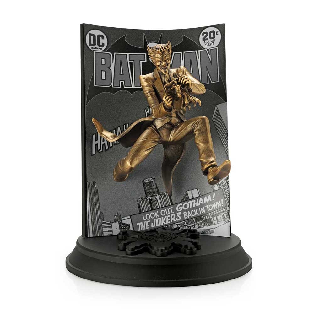 Joker Batman Volume 1 #251 (Gilt)- Prototype Shown