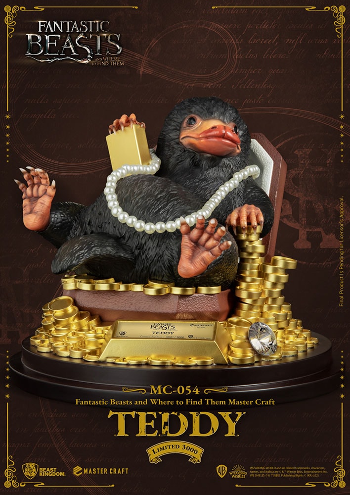 Teddy- Prototype Shown