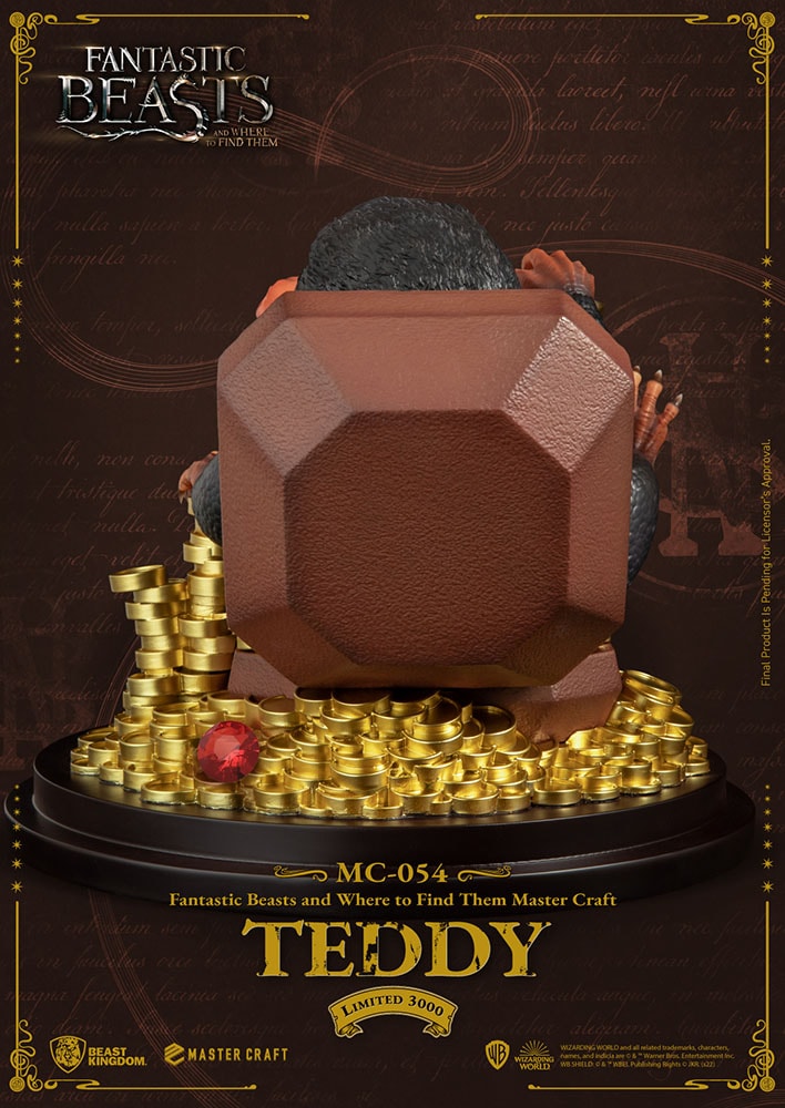 Teddy- Prototype Shown