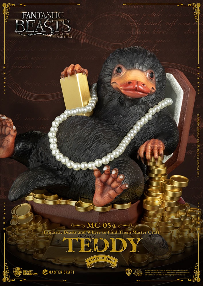 Teddy- Prototype Shown