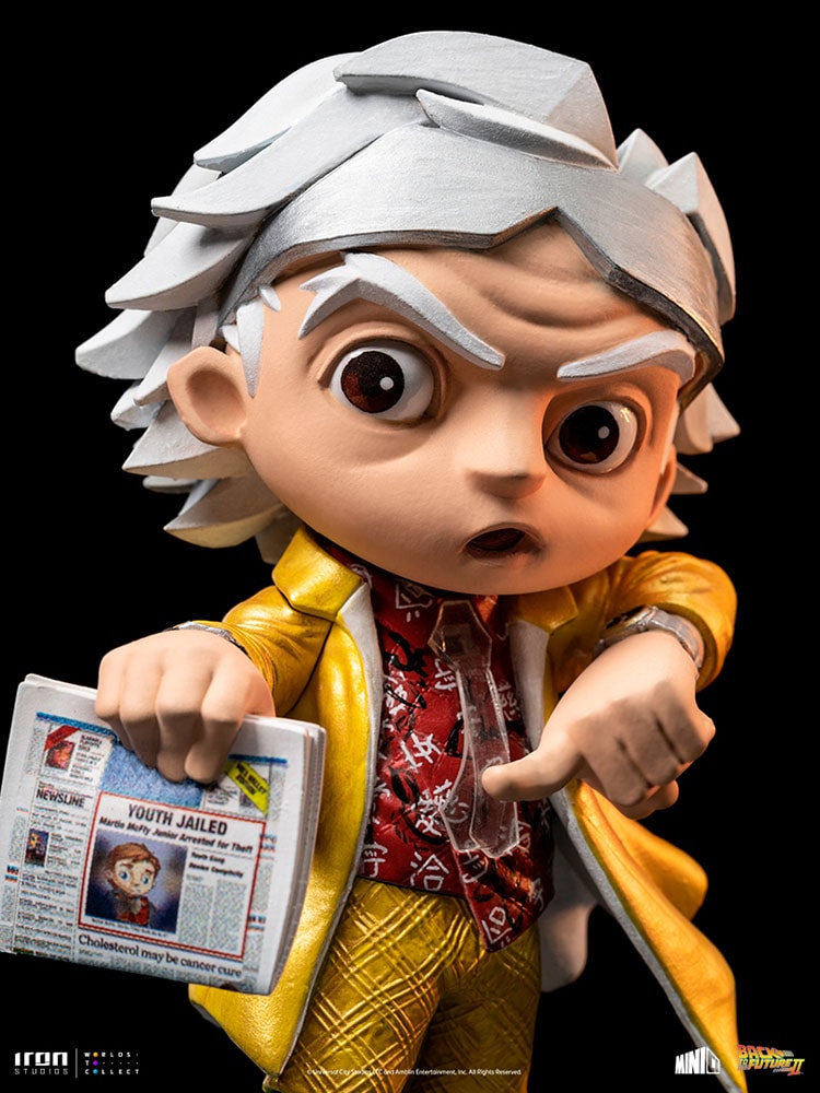 Doc Brown Mini Co.