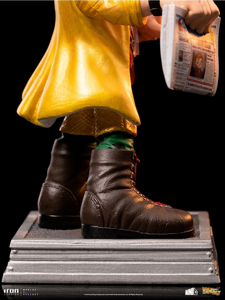 Doc Brown Mini Co.