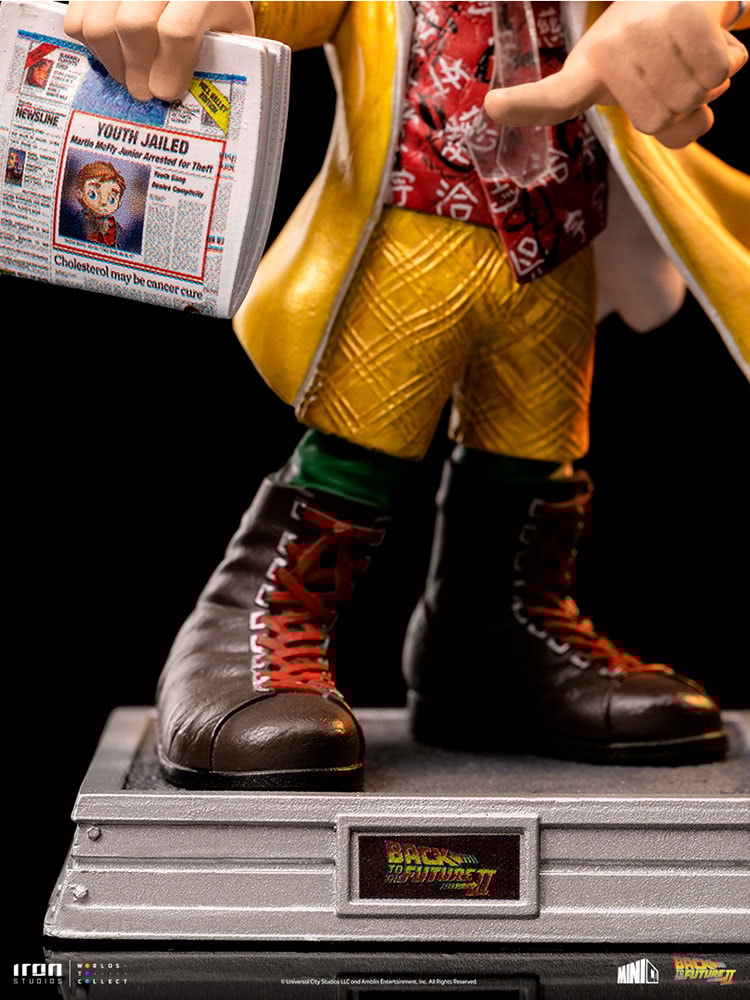 Doc Brown Mini Co.