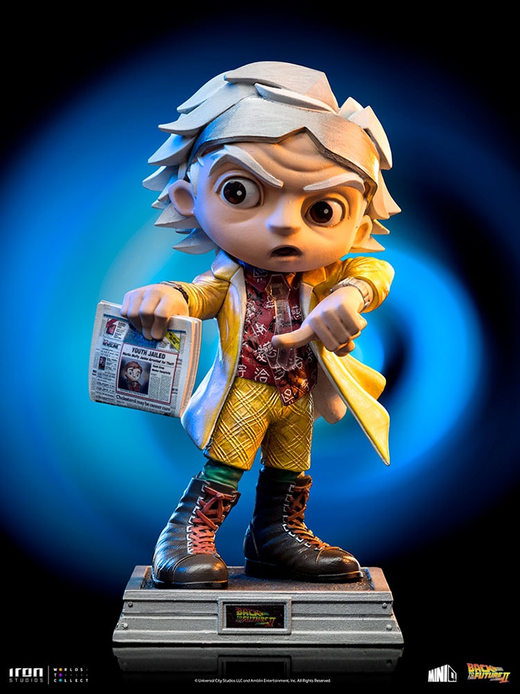 Doc Brown Mini Co.