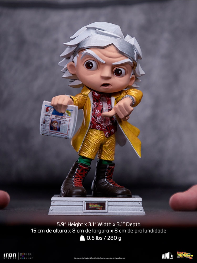Doc Brown Mini Co.