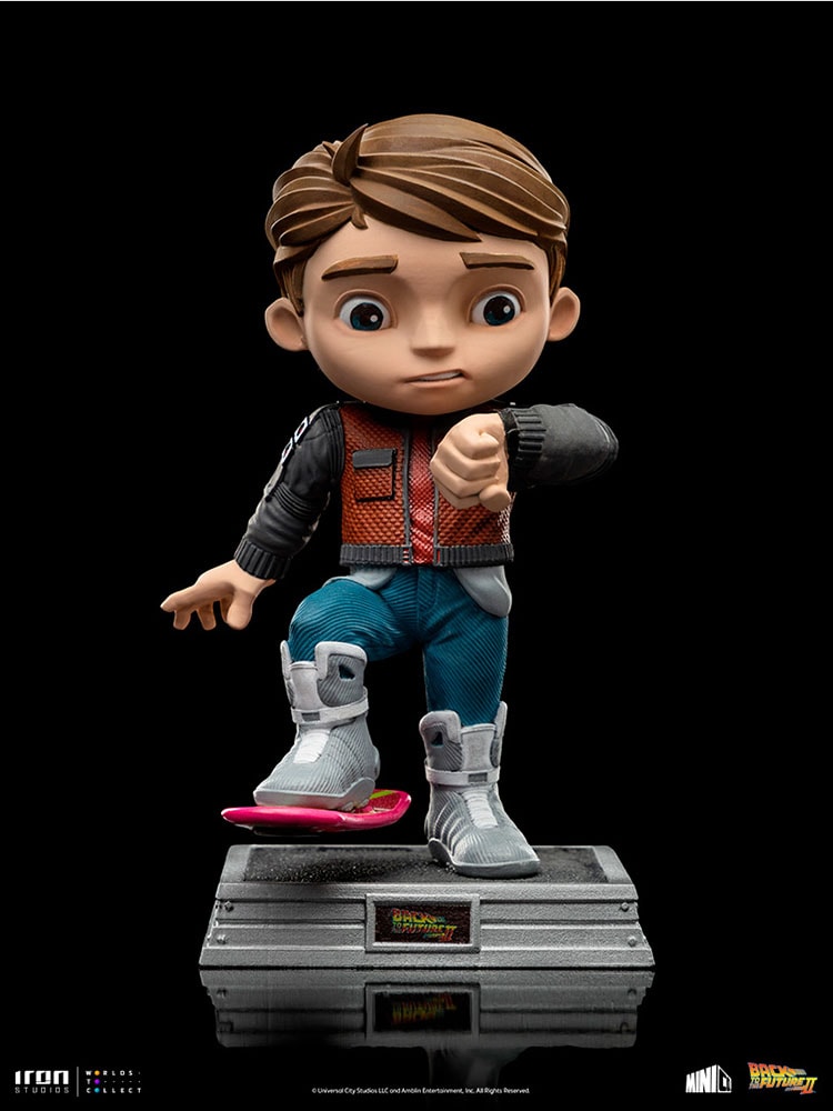 Marty McFly Mini Co.- Prototype Shown