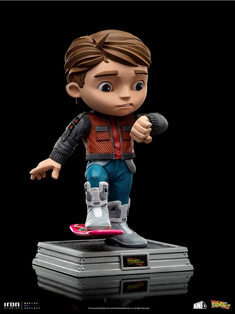 Marty McFly Mini Co.- Prototype Shown